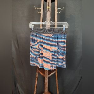 Eight Sixty Mini Skirt with Pockets